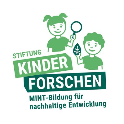 Logo Kinder forschen